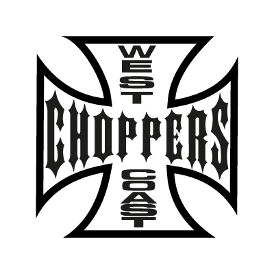 West Coast Choppers logo vector logo
