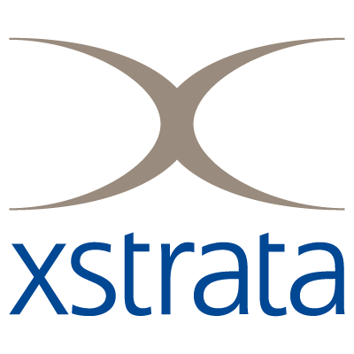 Xstrata logo vector logo