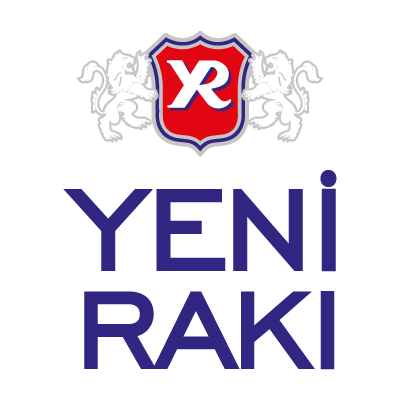 Yeni Raki logo vector logo