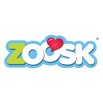 Zoosk logo vector logo