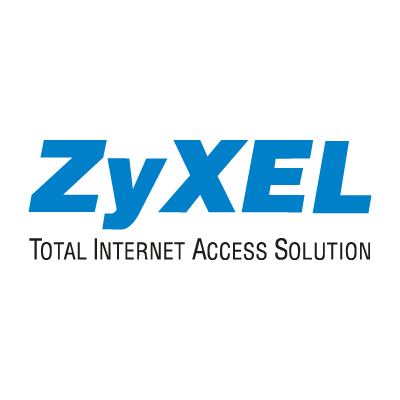 ZyXEL logo vector logo