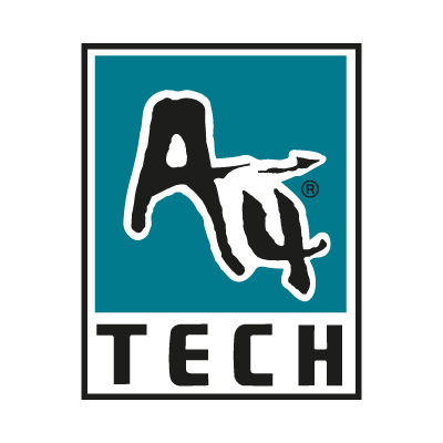 A4 Tech logo vector logo