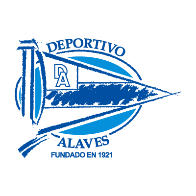 Deportivo Alaves logo vector logo