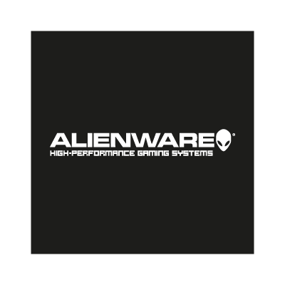 Alienware logo vector logo