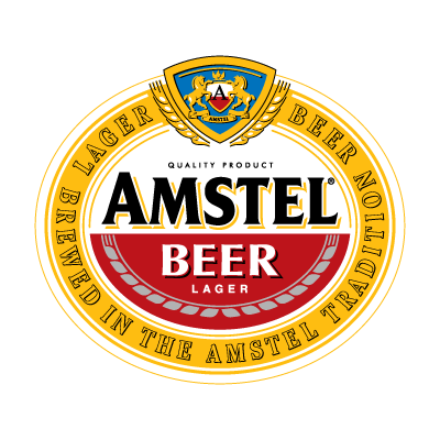 Amstel Light logo vector logo