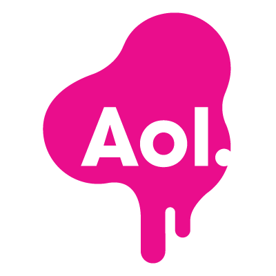 AOL Drip logo vector logo
