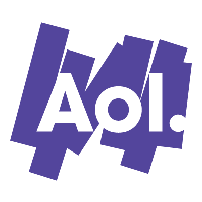 AOL Eraser logo vector logo