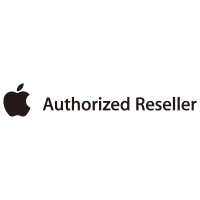 Apple Authorized Reseller logo