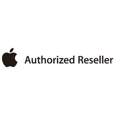 Apple Authorized Reseller logo vector logo