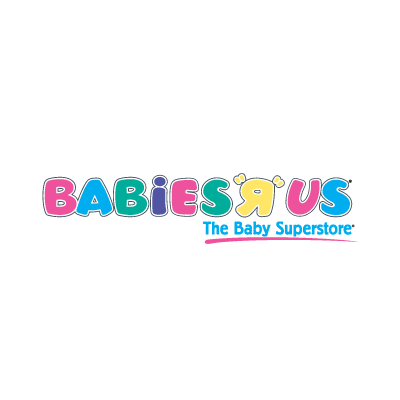 Babies R Us logo vector logo