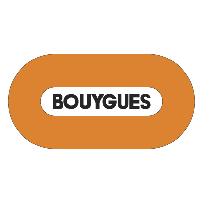 Bouygues logo vector logo