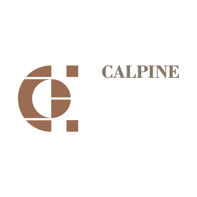 Calpine logo vector logo
