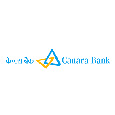 Canara bank logo vector logo