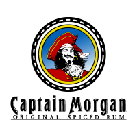 Captain Morgan Rum logo