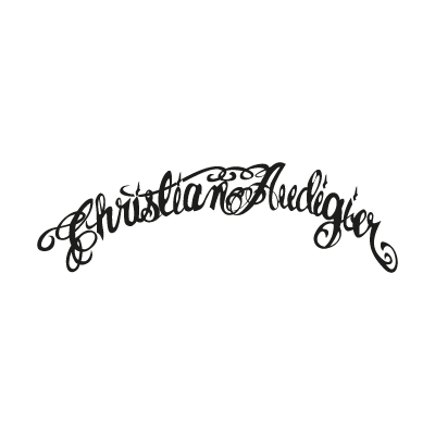 Christian audigier logo vector logo