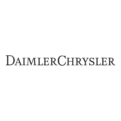 DaimlerChrysler logo vector logo
