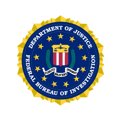 FBI Seal logo vector logo