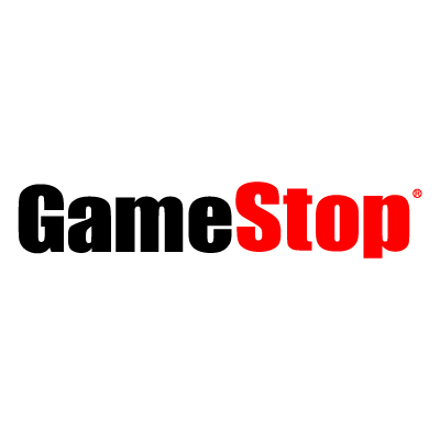 GameStop logo vector logo
