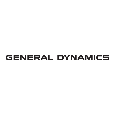 General Dynamics logo vector logo