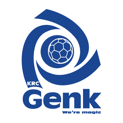 Genk FC logo vector logo