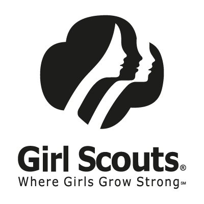 Girl Scouts logo vector logo