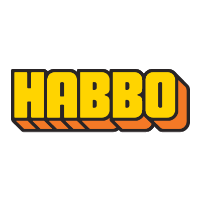 Habbo logo vector logo