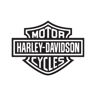 Harley-Davidson Cycles logo vector logo