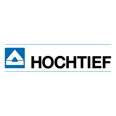 Hochtief logo vector logo