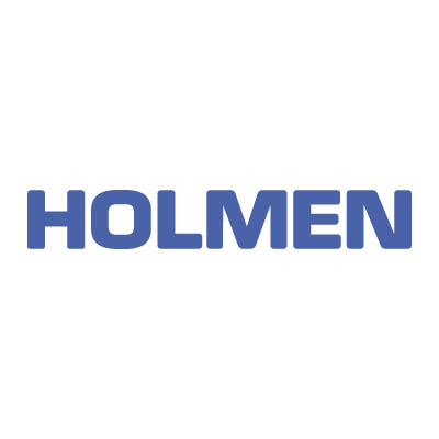 Holmen logo vector logo