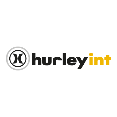 Hurley logo vector logo