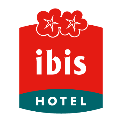 Ibis Hotel logo vector logo