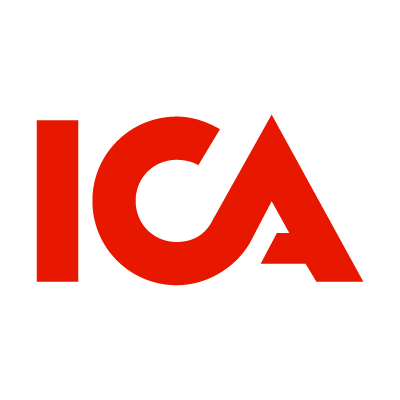 ICA logo vector logo