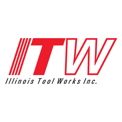 Illinois Tool Works logo vector logo
