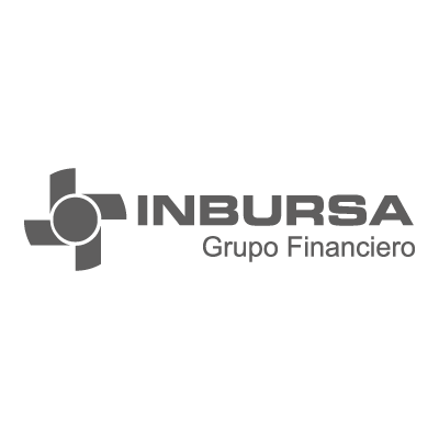 Inbursa logo vector logo