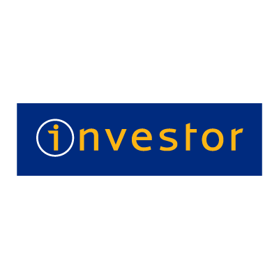 Investor logo vector logo