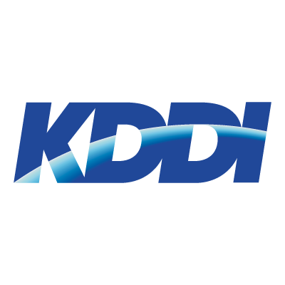 KDDI logo vector logo