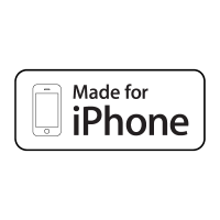 Made for iPhone logo