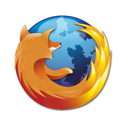 Mozilla Firefox logo vector logo