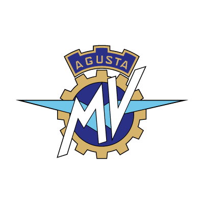 MV Agusta logo vector logo