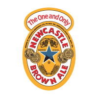 Newcastle Brown Ale logo