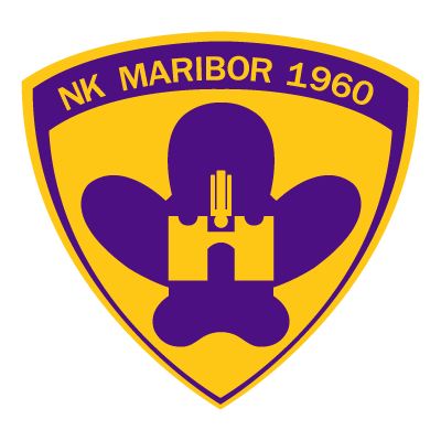 NK Maribor logo vector logo