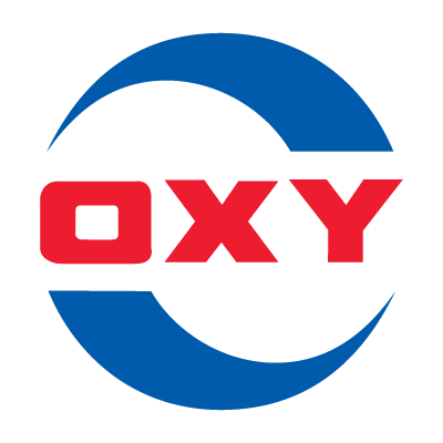 Occidental Petroleum logo vector