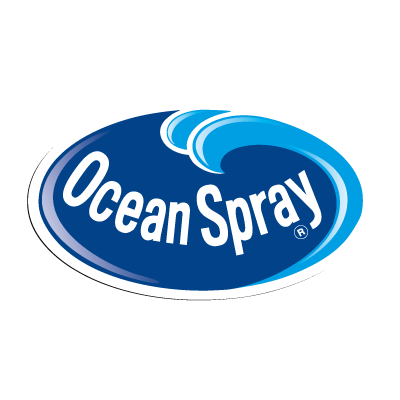 Ocean Spray logo vector logo