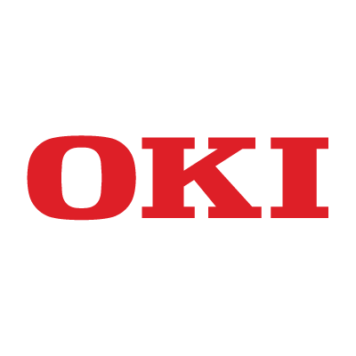 OKI Data logo vector logo