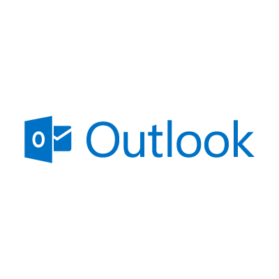 Microsoft Outlook logo vector logo