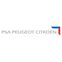 PSA Peugeot Citroen logo