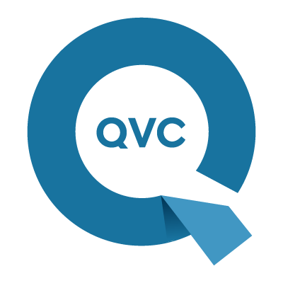 QVC logo vector logo