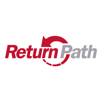 Return Path logo vector logo