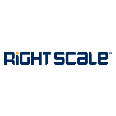 RightScale logo vector logo
