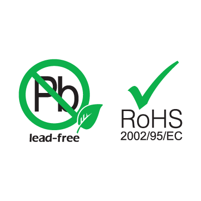 RoHS Standard logo vector logo